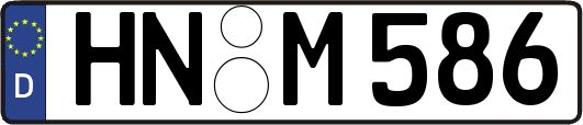 HN-M586