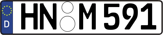 HN-M591