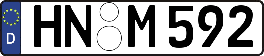 HN-M592