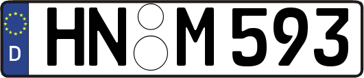 HN-M593