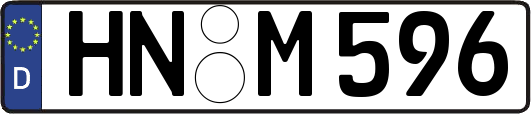 HN-M596