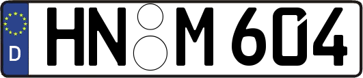 HN-M604