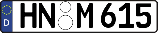 HN-M615