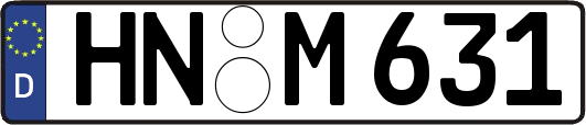 HN-M631
