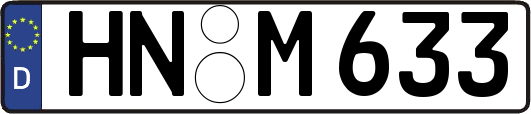 HN-M633