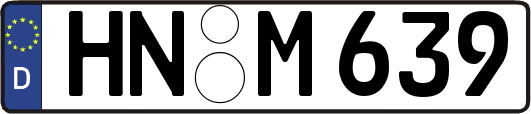 HN-M639