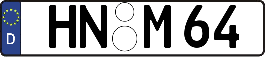 HN-M64