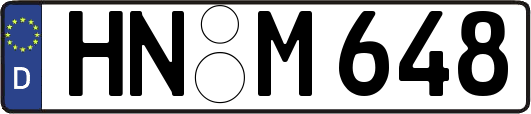 HN-M648
