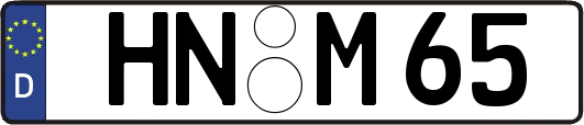 HN-M65