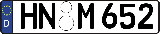 HN-M652