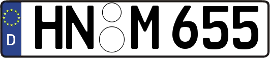 HN-M655