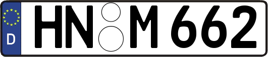 HN-M662