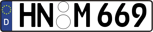 HN-M669