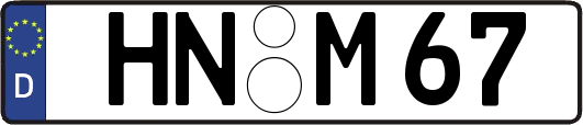 HN-M67