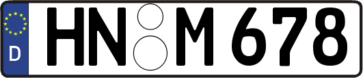 HN-M678