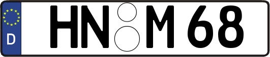 HN-M68