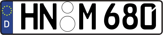 HN-M680