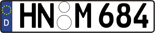 HN-M684