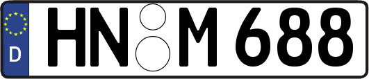 HN-M688