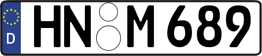 HN-M689