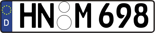 HN-M698