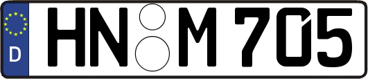 HN-M705