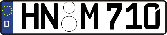 HN-M710