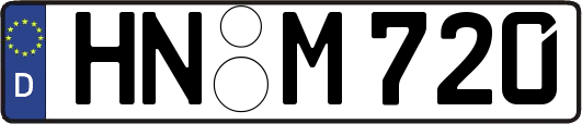 HN-M720