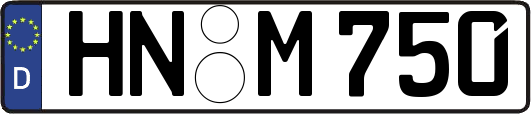HN-M750