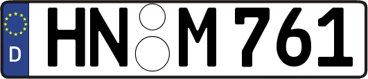 HN-M761