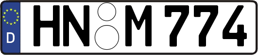HN-M774