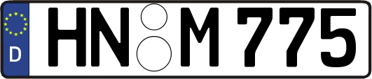 HN-M775