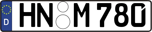 HN-M780
