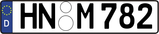HN-M782