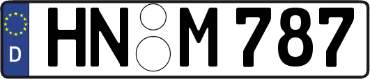 HN-M787