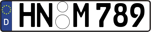 HN-M789