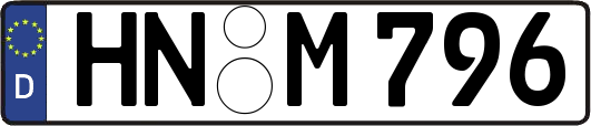 HN-M796