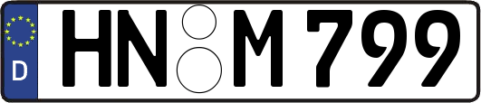 HN-M799