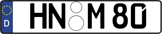 HN-M80