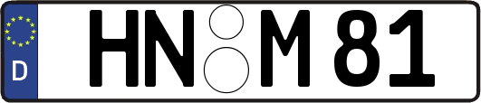 HN-M81