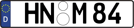 HN-M84
