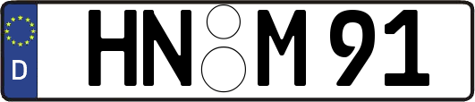 HN-M91