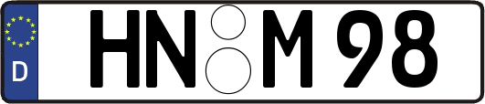 HN-M98