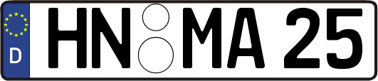 HN-MA25