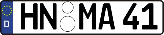HN-MA41