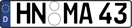 HN-MA43