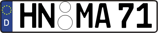 HN-MA71