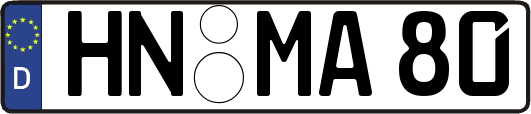 HN-MA80