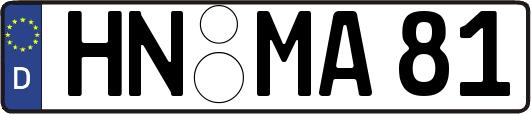 HN-MA81