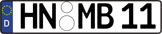 HN-MB11